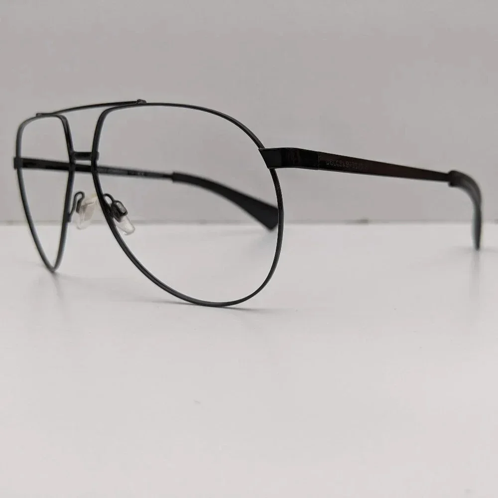 🕶️Frame Only | Dolce&Gabbna DG2152 01/87 Sunglasses 61/12 145 /KAK455🕶️​